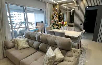 Imagem 4: CONDOMINIO RESERVA INGLESA LONDON PORTEIRA FECHADA, 134M², 3 SUITES + ESCRITÓRIO