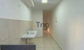 Imagem 5: Residencial Porto Dourado 3 - Apartamento 2 Quartos - Setor Andreia