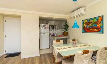 Imagem 4: Imóvel para venda possui 74 metros quadrados com 3 quartos em Bela Vista - Porto Alegre