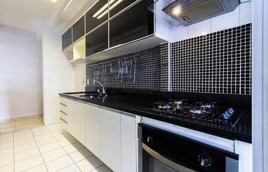 Imagem 3: Apartamento para venda em Vila Anastácio com 3 quartos, sendo 1 suíte , 87m²