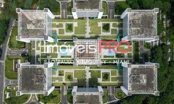 Imagem 3: Laje corporativa de 2.844m² reformada no CENESP