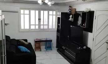 Imagem 3: Sobrado com 2 dormitórios à venda, 121 m² por R$ 555.000,00 - Chácara das Flores - Mogi da