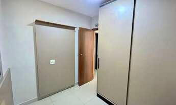 Imagem 5: Apartamento de 76 m² com 03 quartos sendo 01 suíte à venda por no Ed. Visage Arena - Jardi