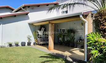 Imagem: Casa - Parque das Universidades - Campinas