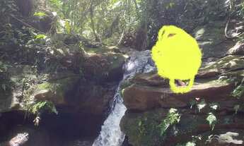 Imagem 5: Terreno com cachoeira