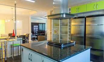 Imagem 4: Sobrado à venda 4 quartos 3 suítes 6 vagas Nova Petrópolis - São Bernardo do Campo - SP