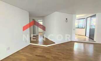 Imagem: Apartamento em Avenida Chibarás - Moema