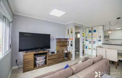 Imagem 3: Apartamento para Venda - 69m², 3 dormitórios, Vila Ipiranga