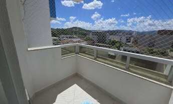 Imagem 4: Cód 4668 - Aluga apartamento no bairro Iguaçu, 03 quartos, sendo uma suíte com guarda roup