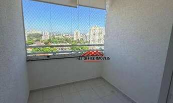 Imagem 3: Apartamento com 2 dormitórios à venda, 64 m² por R$ 499.000 - Jardim América - São José do