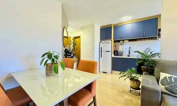 Imagem 4: Apartamento de 2 dormitórios à venda no Jardim Cidade de Florianópolis, em São José