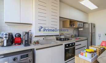 Imagem 7: Apartamento, 44m² - 2 Dormitórios, 1 Vaga, Terraço Integrado - Vila Prudente