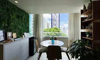 Imagem 6: APARTAMENTO 3 QUARTOS SENDO 1 SUITE 114M² CIDADE JARDIM SALVADOR BAHIA