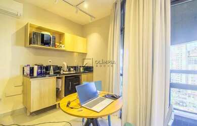 Imagem 6: Venda Apartamento 1 Dormitórios - 45 m² Itaim Bibi