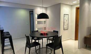 Imagem 5: Apartamento Mobiliado para Alugar de 02 Quartos sendo todos Suítes no Bairro Nova Aliança