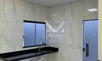 Imagem 6: Casa 3Q no Setor Santos Dumont