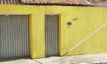 Imagem: Casa 3 quartos, bairro Planalto - Arapiraca/AL