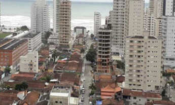 Imagem 2: Apto 1 dorn Praia Grande vila tupi novo