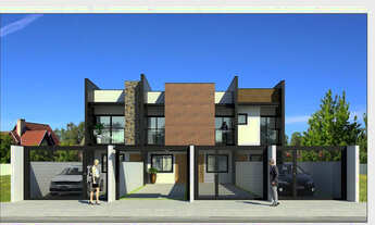 Imagem: Geminado com duas suítes no Comasa