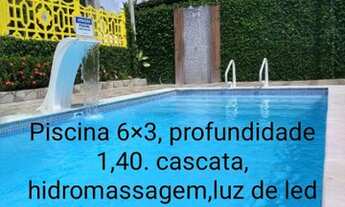 Imagem: CASA COM PISCINA EM ITAMARACÁ !!