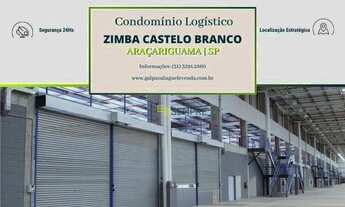 Imagem: Galpão Para alugar em Araçariguama/SP