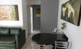 Imagem 3: Alugo Apto. Thermas do Bandeirante para 9 pessoas com área de Churrasqueira