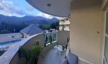 Imagem 4: Recreio, 3 quartos (suite), 2 vagas, 90m², total lazer