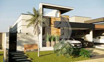 Imagem 2: Casa condomínio - 3 Suítes - Terras de Florença - Venda