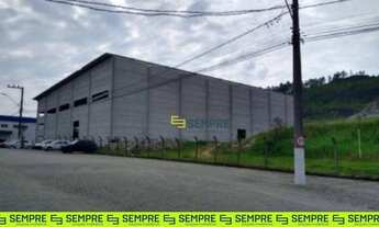 Imagem: Galpão para alugar em São José/SC