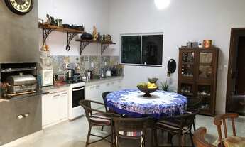 Imagem 5: Casa charmosa, ótimo bairro com piscina para aproveitar momentos incríveis com a família