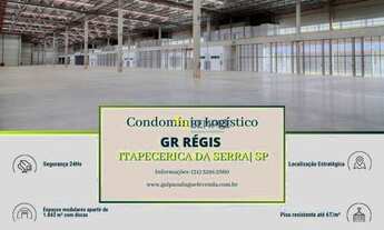 Imagem: Galpão Para alugar em Itapecerica da Serra/SP