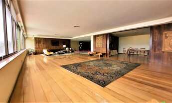 Imagem 7: Leme 4q Atlântica espetacular andar privativo 465m2 suíte 2 sociais 2 vagas R$5.900.000,00