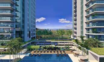 Imagem 2: Apartamento à venda, 1 quarto, 5 vagas, Jardinaves - Nova Lima/MG