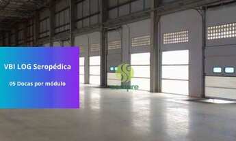 Imagem 4: Galpão para alugar em Seropédica - RJ