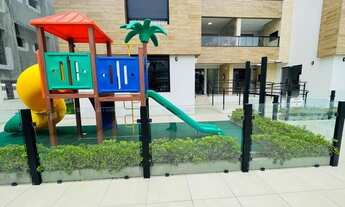 Imagem 4: Apartamento para venda tem 84 metros quadrados com 2 quartos