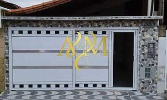 Imagem 4: Caiçara - casa geminada reformada -2 dormitórios - Praia Grande-SP