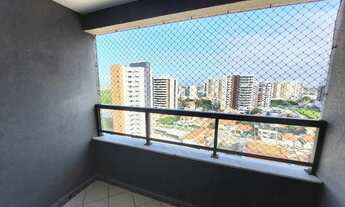 Imagem 3: Apartamento para aluguel, 3 quartos, 1 suíte, 2 vagas, Farolândia - Aracaju/SE