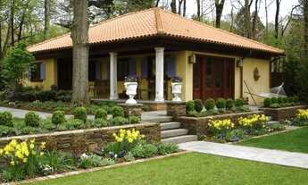 Imagem 5: Ag7- chacara na planta pronta em 150 dias / entrada de 50k