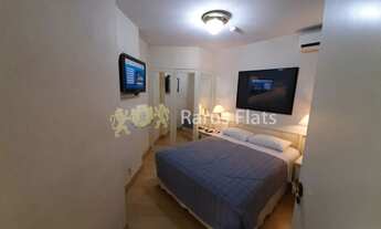 Imagem 6: Flat para alugar na Bela Vista - Edifício Paulista Wall Street - Cód. QTE07084