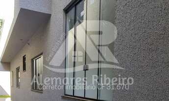 Imagem 3: Linda Casa próximo à UEG e Terminal Veiga Jardim. 3 Quartos 1 suíte