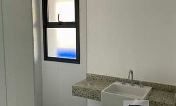 Imagem 4: Apartamento Tatuape - fase final de construção