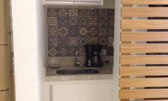 Imagem 7: Sala comercial Helbor Jardim das colina decorada