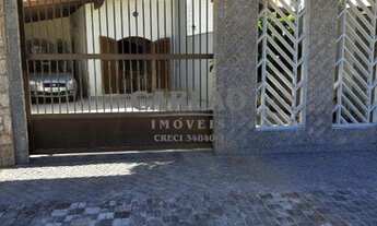 Imagem: Casa com 3 dorms, Balneário Flórida Mirim