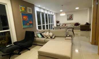 Imagem 5: Apartamento para venda possui 190 metros quadrados com 3 quartos em Quilombo - Cuiabá - MT