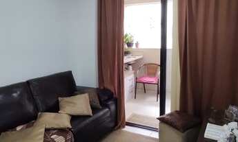 Imagem 3: Apartamento para venda com 42 metros quadrados com 1 quarto em Sul - Brasília - DF