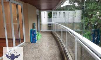 Imagem 7: Apartamento com 4 dormitórios, 360 m² - venda por R$ 4.500.000,00 ou aluguel por R$ 14.000