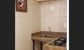 Imagem 3: Kitnet com 1 dormitório para alugar, 18 m² por R$ 650/mês - Santa Maria - Uberaba/MG