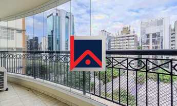 Imagem 7: Apartamento Locação 2 Dormitórios - 72 m² Cerqueira César