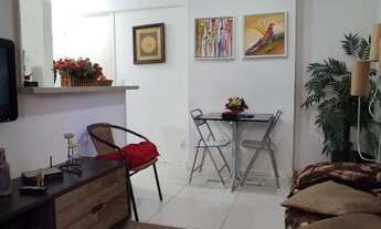 Imagem 6: Apartamento para venda com 42 metros quadrados com 1 quarto em Sul - Brasília - DF