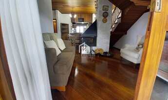 Imagem 5: COBERTURA EM CAMPOS DO JORDÃO, PRONTA P/ RECEBER SUA FAMILIA E AMIGOS